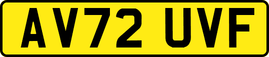 AV72UVF