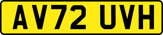 AV72UVH