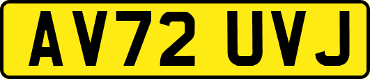 AV72UVJ