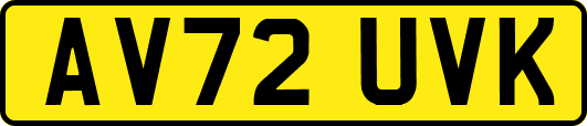 AV72UVK