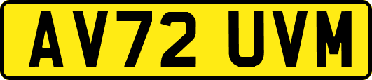 AV72UVM