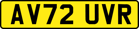 AV72UVR