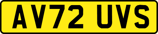 AV72UVS