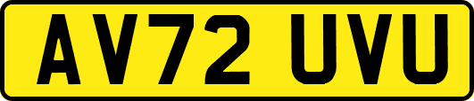 AV72UVU