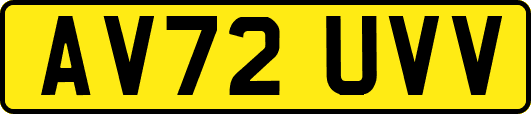 AV72UVV