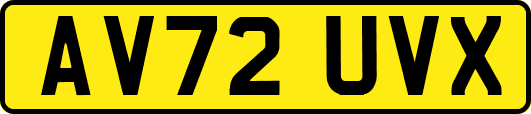 AV72UVX