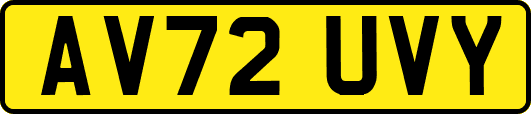 AV72UVY