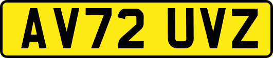 AV72UVZ