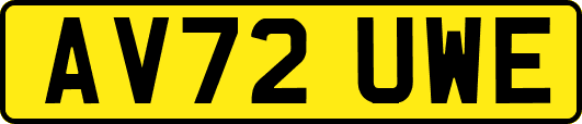 AV72UWE