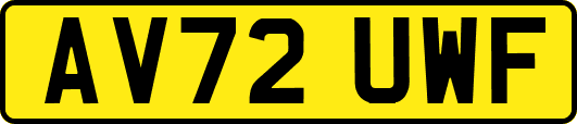 AV72UWF
