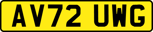 AV72UWG