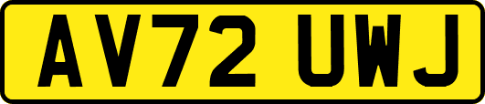 AV72UWJ