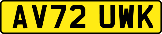 AV72UWK