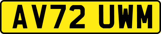 AV72UWM