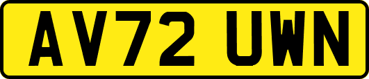 AV72UWN