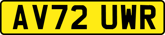 AV72UWR