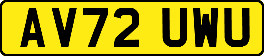 AV72UWU