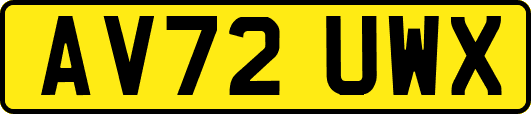 AV72UWX