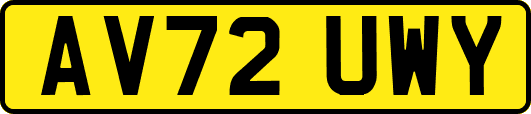 AV72UWY