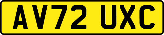 AV72UXC