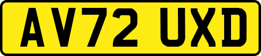 AV72UXD