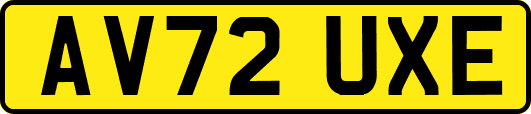 AV72UXE