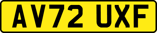 AV72UXF