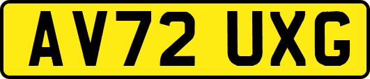 AV72UXG
