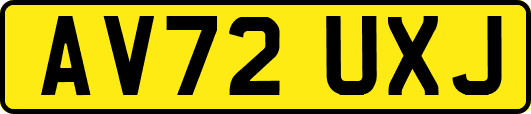 AV72UXJ