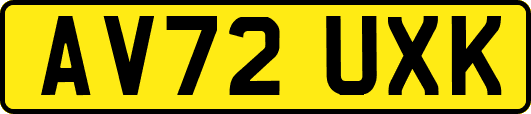 AV72UXK