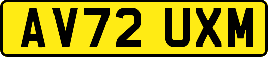 AV72UXM