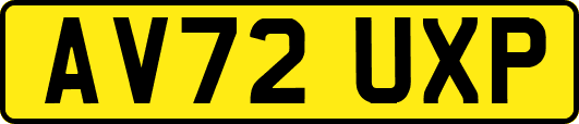 AV72UXP