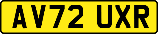 AV72UXR