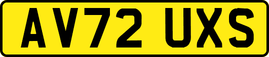 AV72UXS