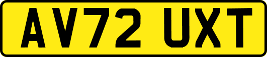 AV72UXT