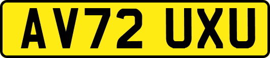 AV72UXU
