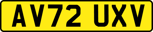 AV72UXV