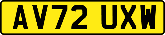 AV72UXW