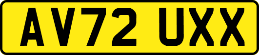 AV72UXX