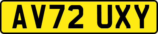AV72UXY