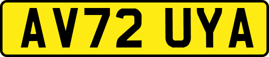 AV72UYA