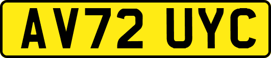 AV72UYC