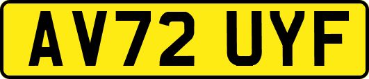 AV72UYF