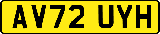 AV72UYH