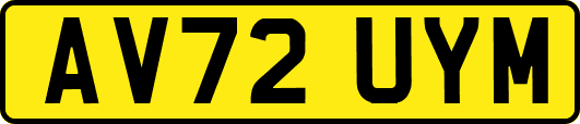 AV72UYM