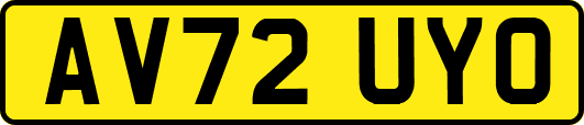 AV72UYO