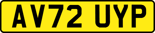 AV72UYP