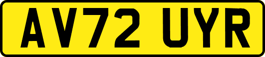 AV72UYR