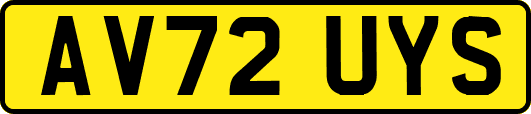 AV72UYS