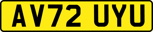 AV72UYU